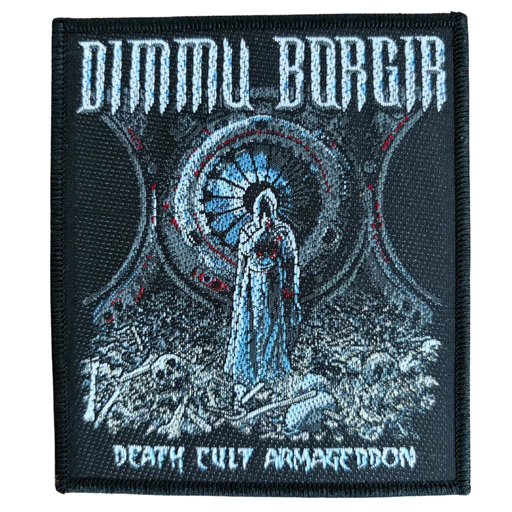 dimmu-borgir-patch-deat-cult-armageddon - Totenkopf.com