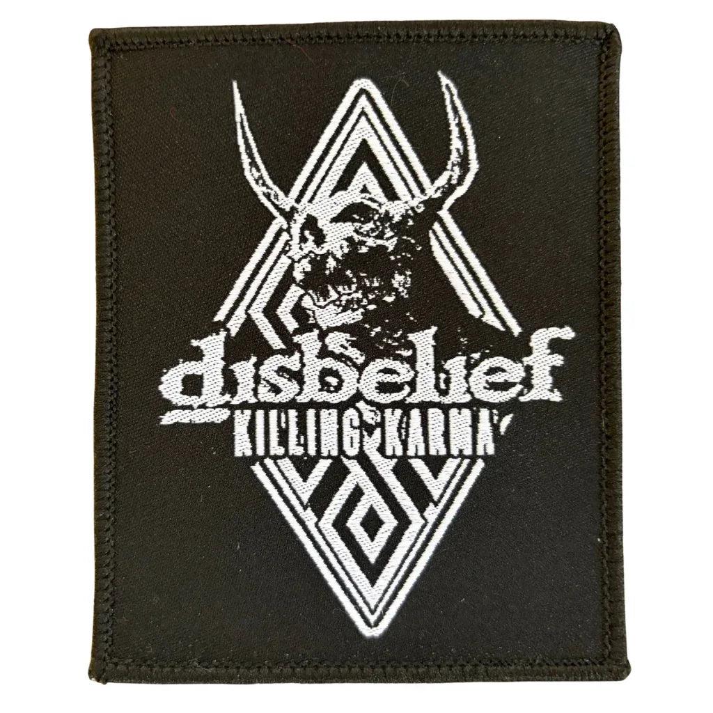 disbelief-patch-killing-karma-black - Totenkopf.com