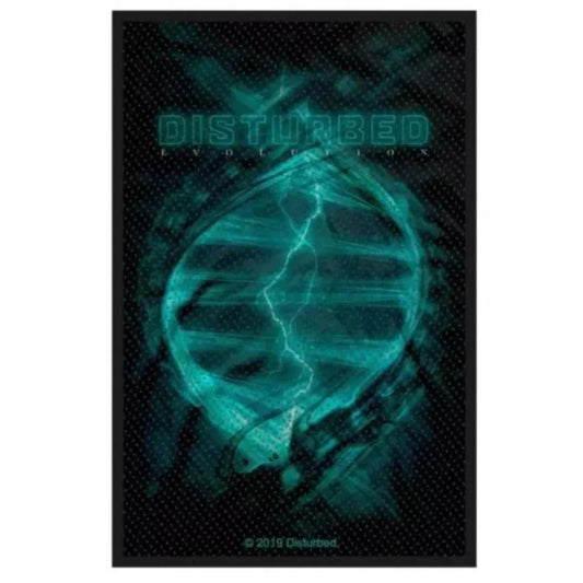 Disturbed Patch · Evolution (7cm x 10cm) - Totenkopf.com