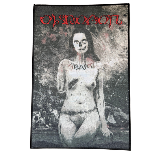 Eisregen Backpatch · Abart
