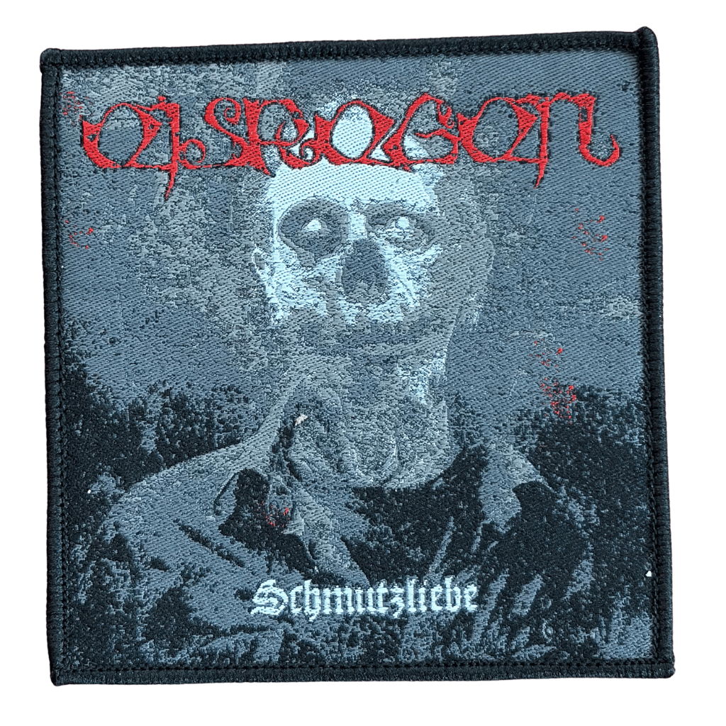 Eisregen Patch · Schmutzliebe (10cm x 10cm)