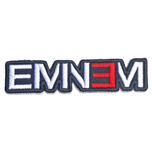 Eminem Patch · Logo Cut Out