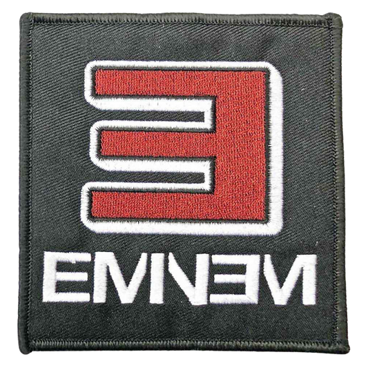 Eminem Patch · Reversed E Logo
