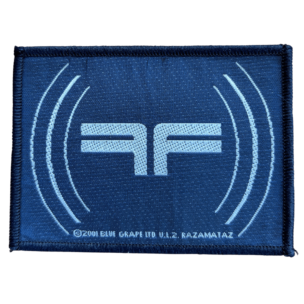 fear-factory-patch-logo - Totenkopf.com