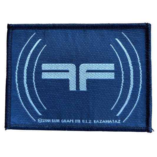 fear-factory-patch-logo - Totenkopf.com