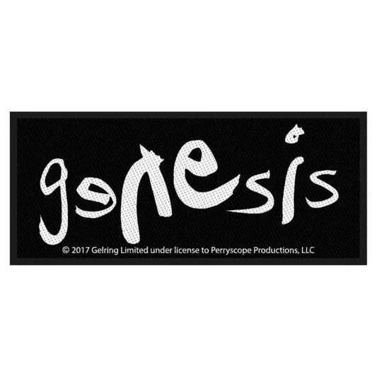 Genesis Patch · Logo Stripe (10cm x 5cm) - Totenkopf.com