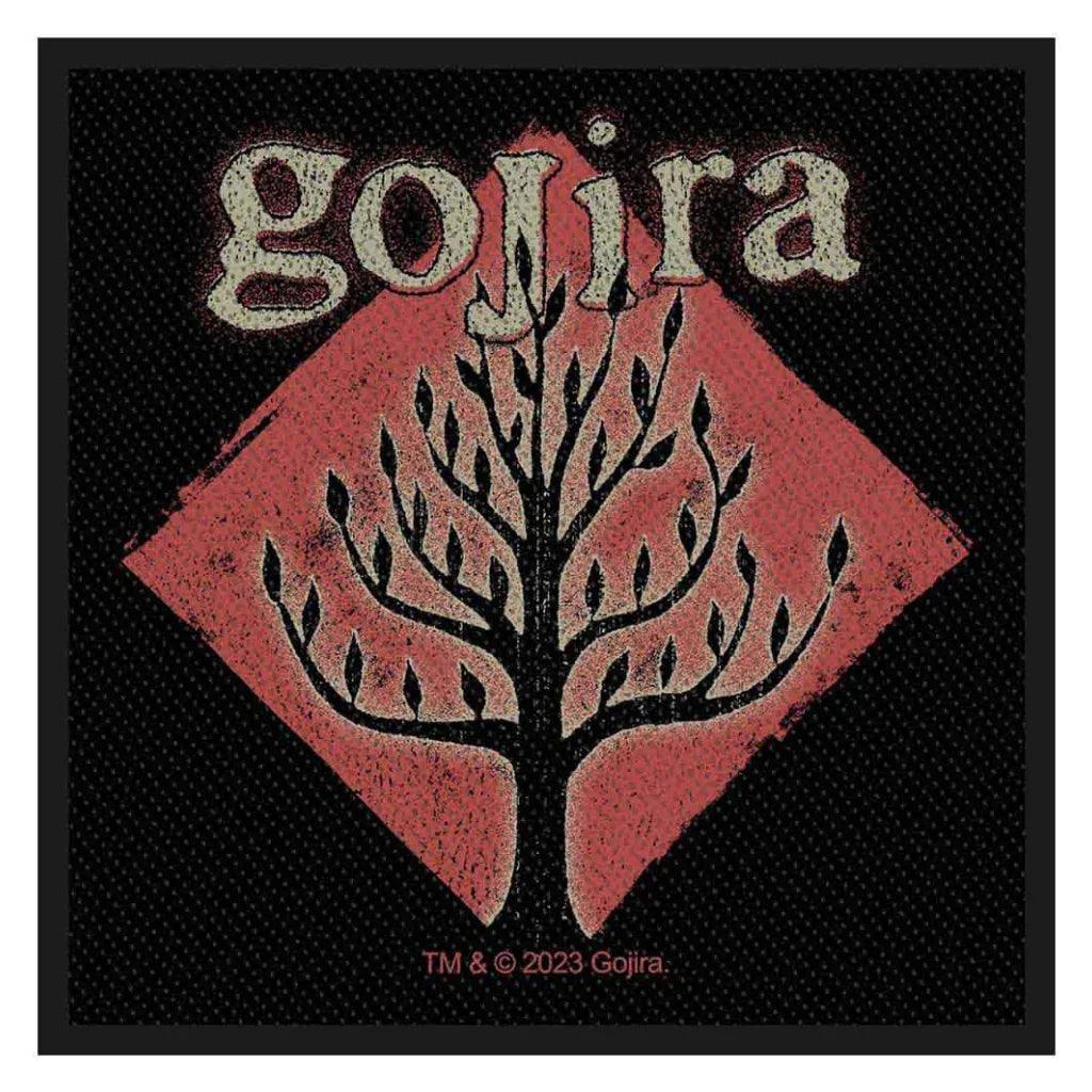 Gojira Patch · Tree Of Life ( - Totenkopf.com