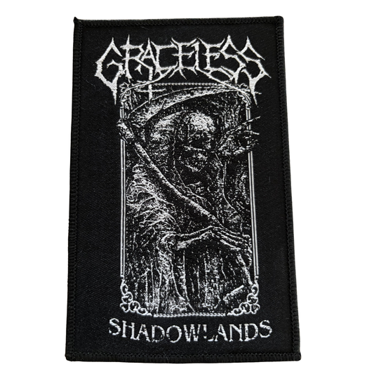 Graceless Patch · Shadowlands (9cm x 14cm)