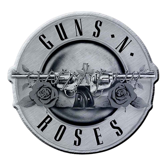 Guns N' Roses Anstecker Pin · Bullet Logo