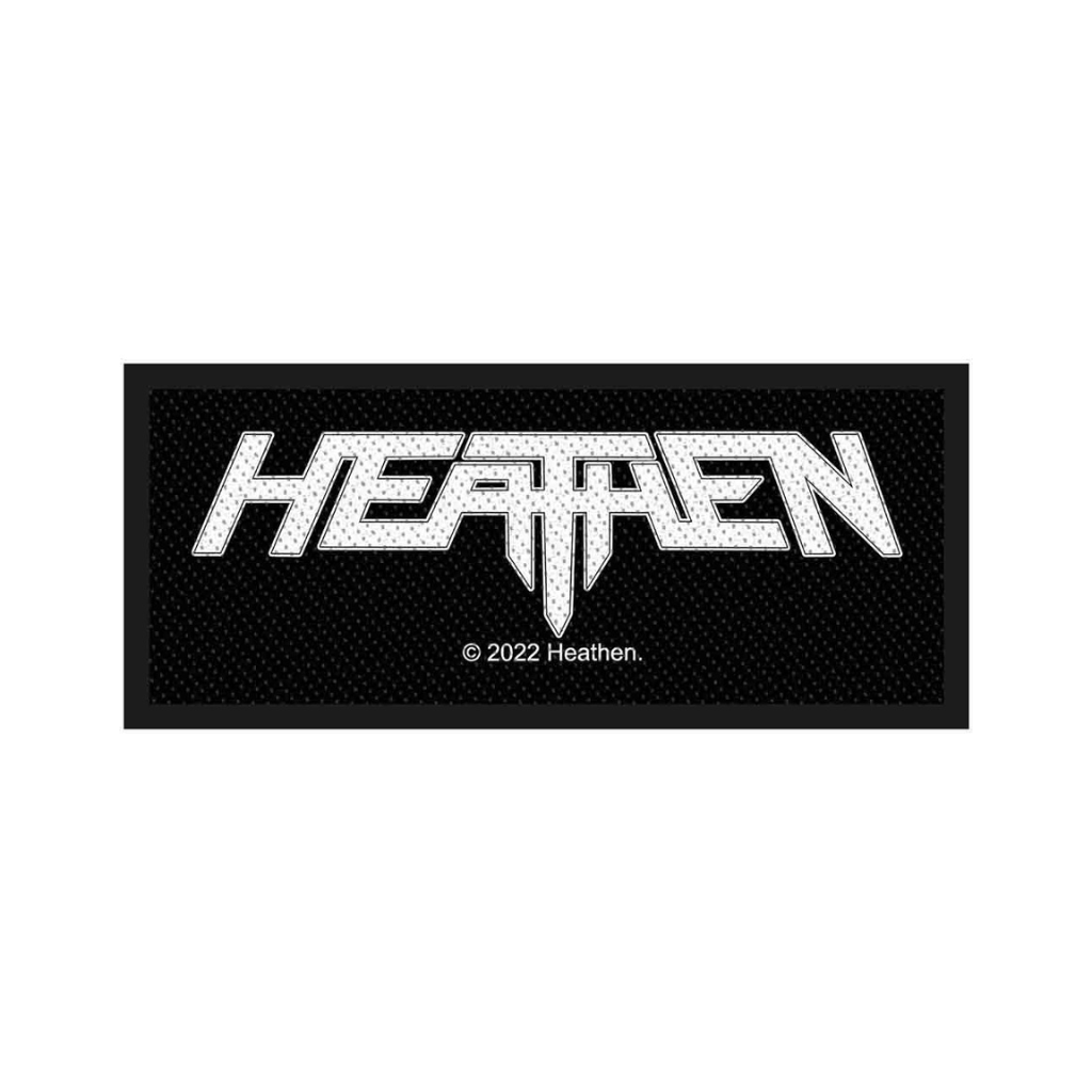 Heathen Aufnäher Patch Logo