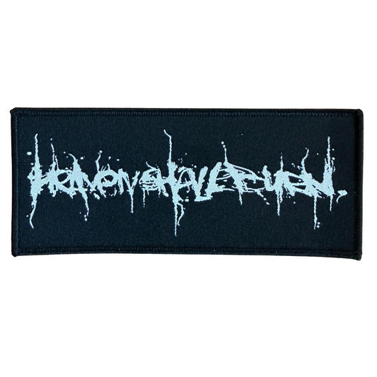 Heaven Shall Burn Patch · Logo Black