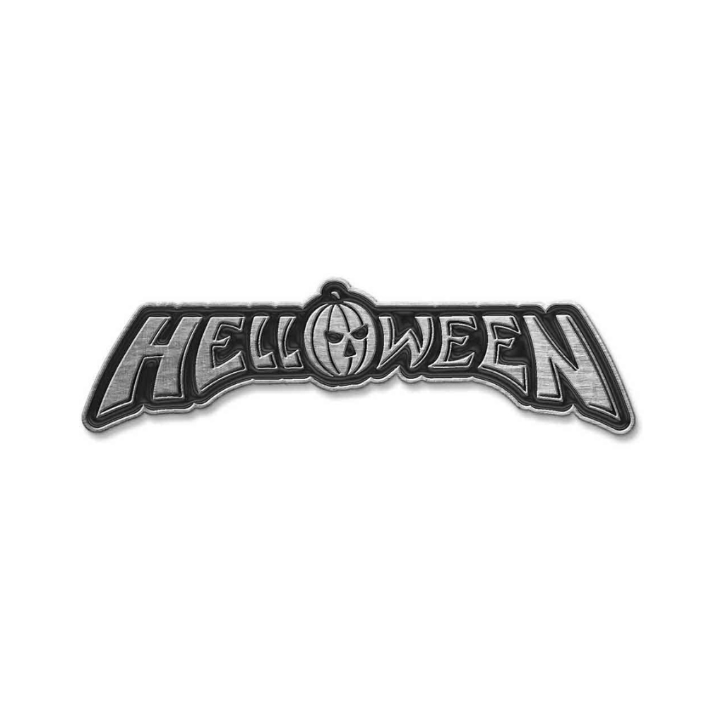 Helloween Metal Anstecker Pin Badge