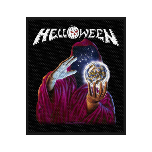 Helloween Aufnäher Patch Keeper Of The Seven Keys