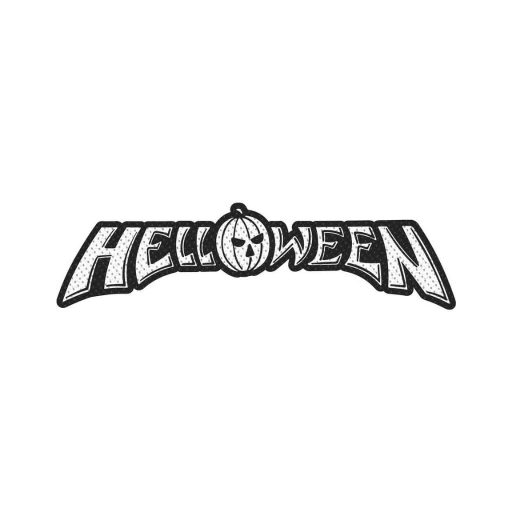 Helloween Aufnäher Patch Logo