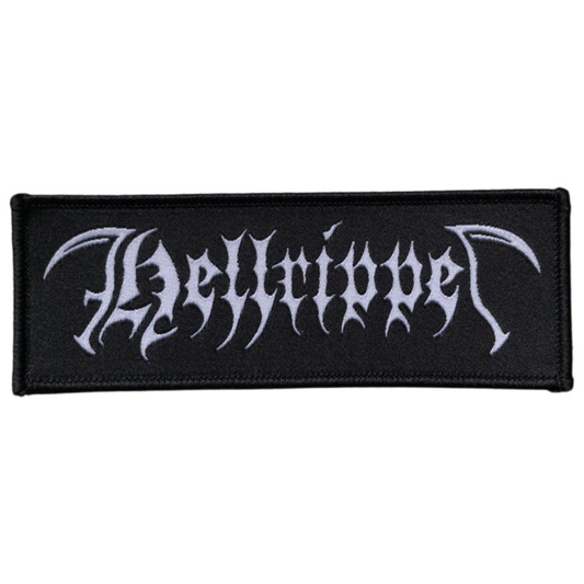 Hellripper Patch · Logo Stripe (4cm x 11cm)