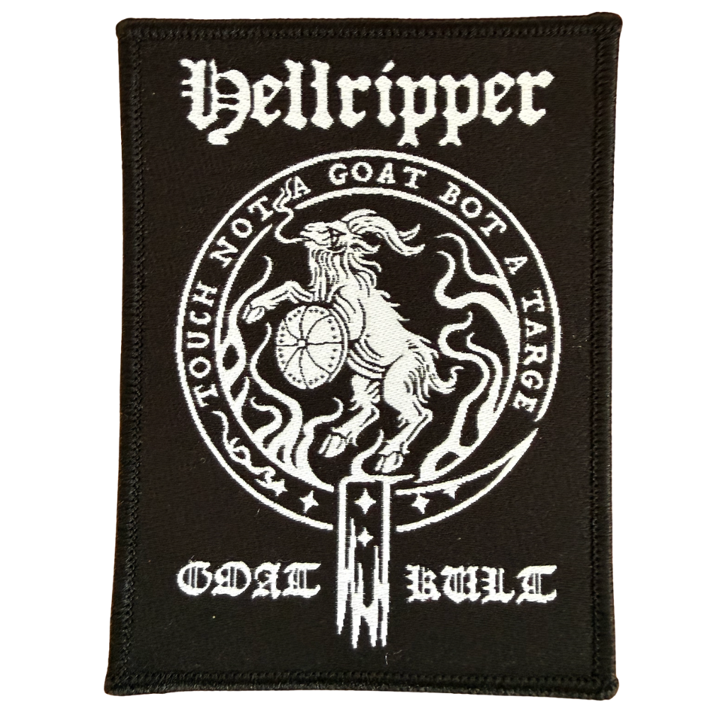 Hellripper Patch · Clan Crest