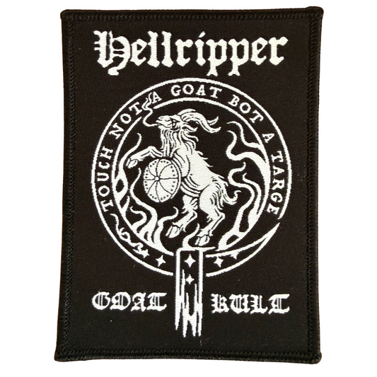 Hellripper Patch · Clan Crest