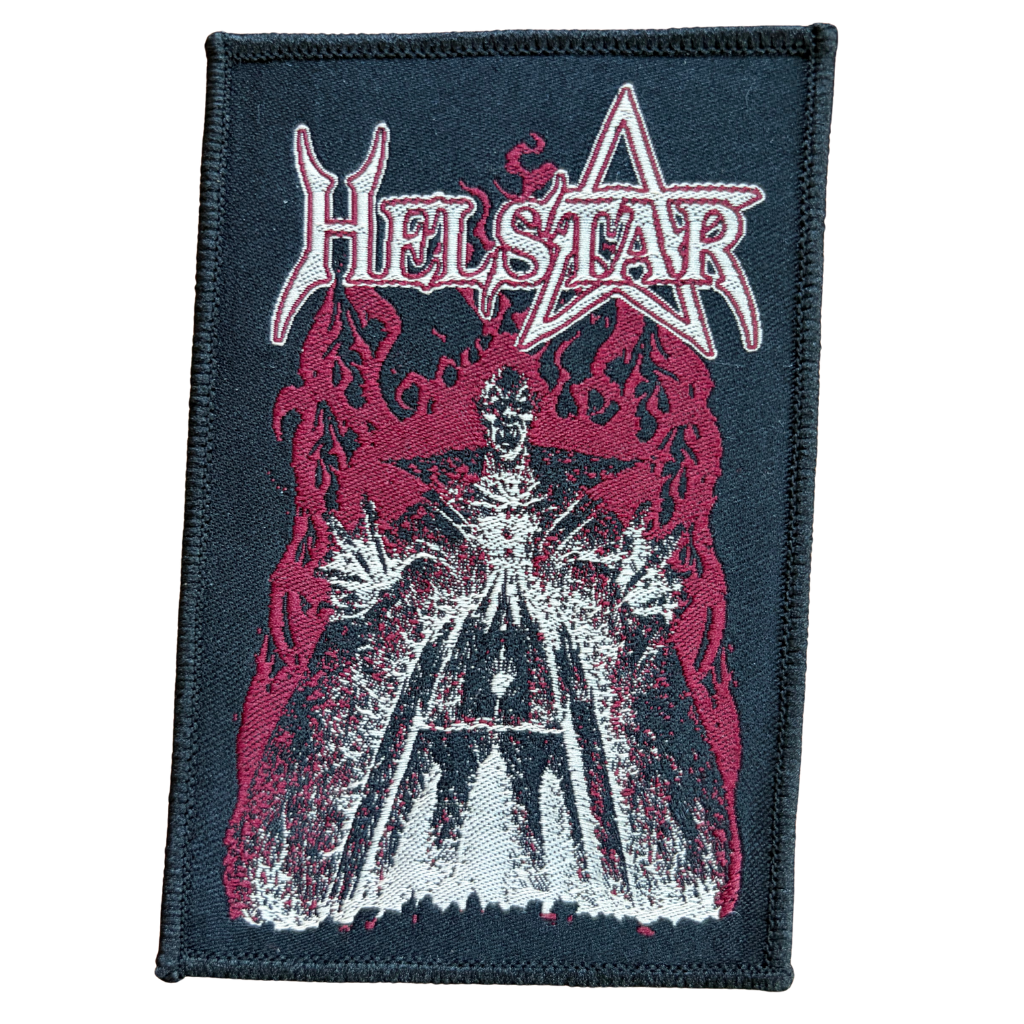 Helstar Patch · Black Cathedral