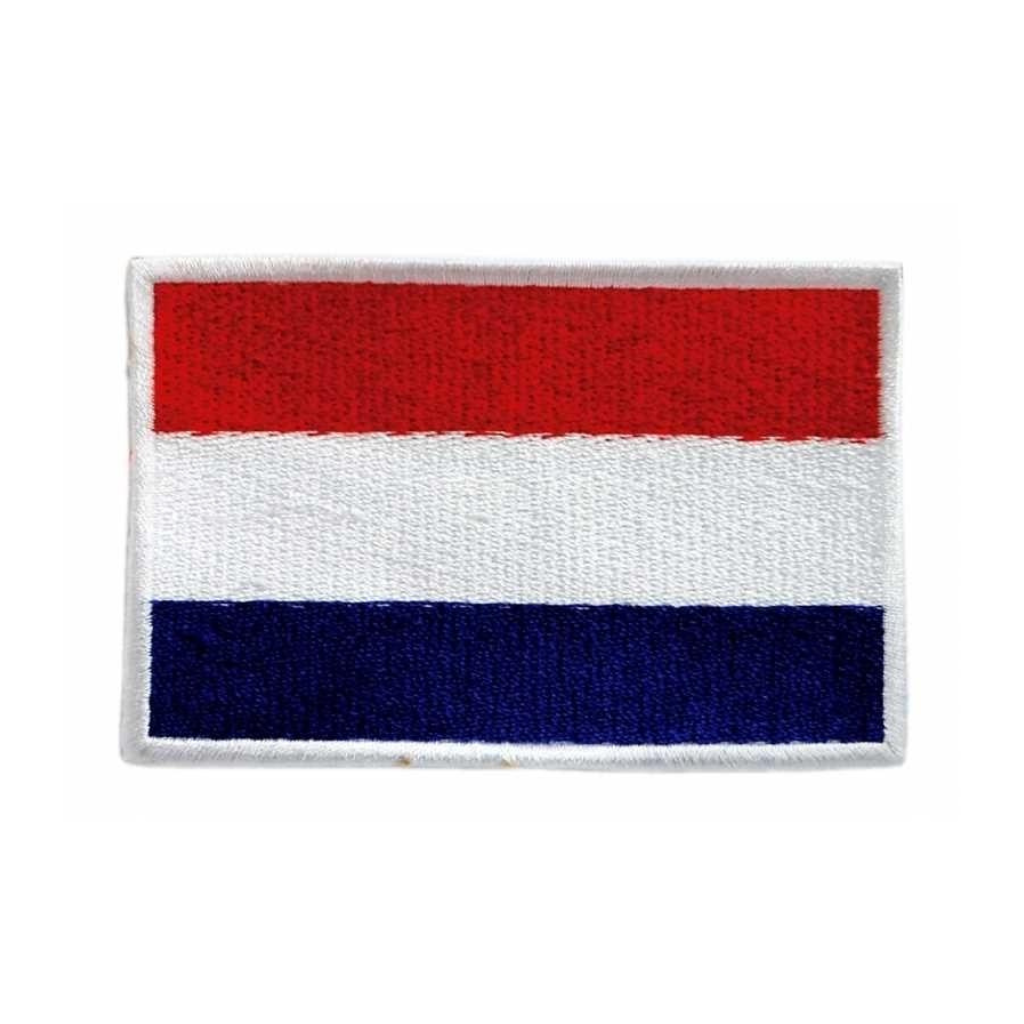 Holland Niederlande Fahne Flagge Aufnäher Patch