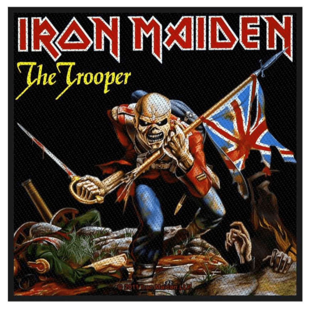 iron-maiden-aufnaeher-the-trooper