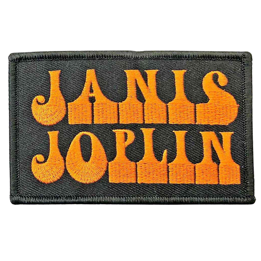Janis Joplin Patch · Logo