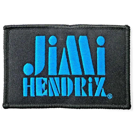 jimi-hendrix-stencil-logo-patch - Totenkopf.com