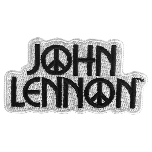 john-lennon-patch-peace-logo - Totenkopf.com
