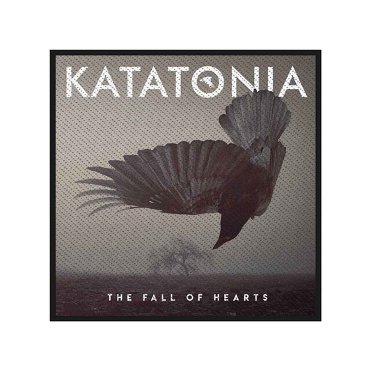 Katatonia Aufnäher Fall of Hearts