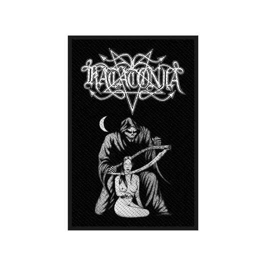 Katatonia Aufnäher Patch Reaper