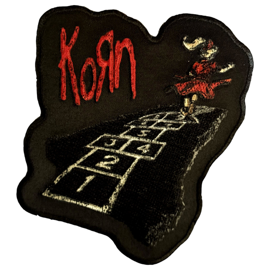 Korn Patch · Hopscotch