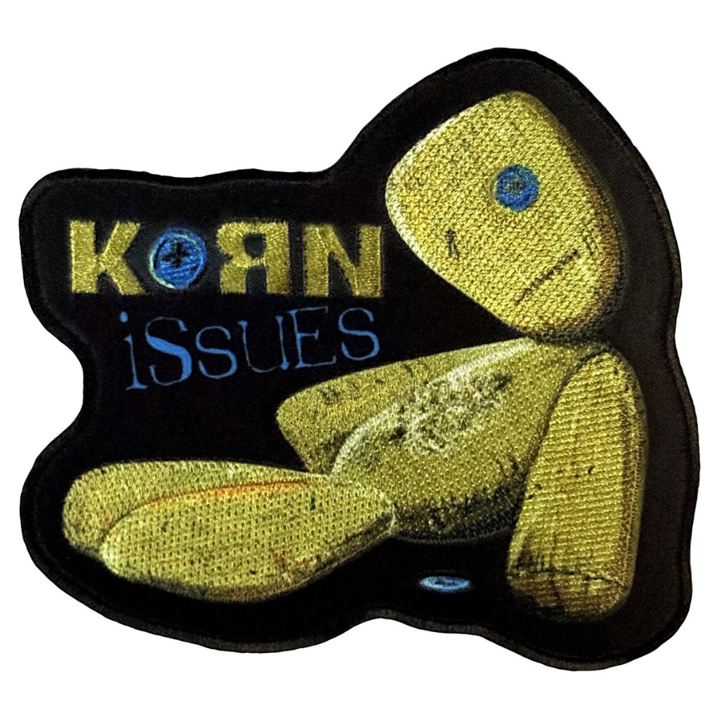 Korn Patch · Issues Cut Out