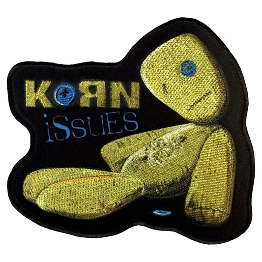 Korn Patch · Issues Cut Out