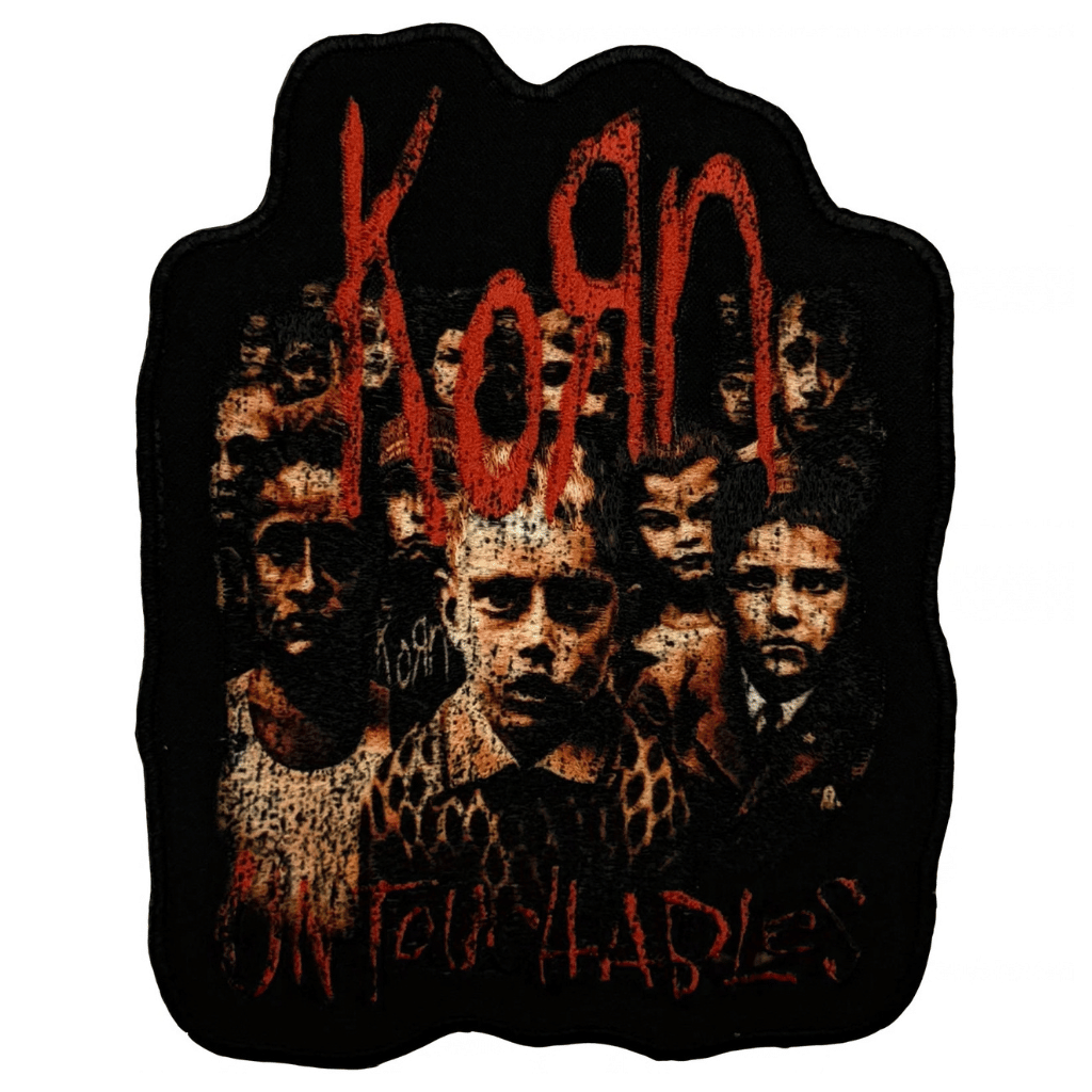 Korn Patch · Untouchables