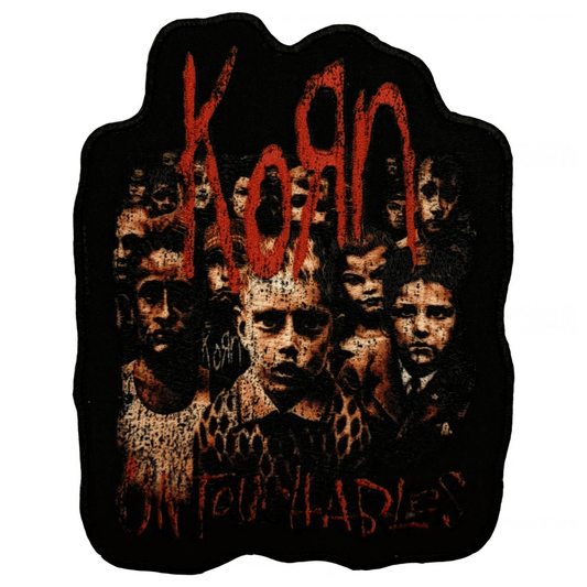 Korn Patch · Untouchables