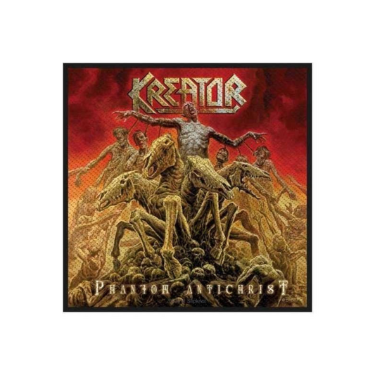 Kreator Aufnäher Patch Phantom Anti-Christ