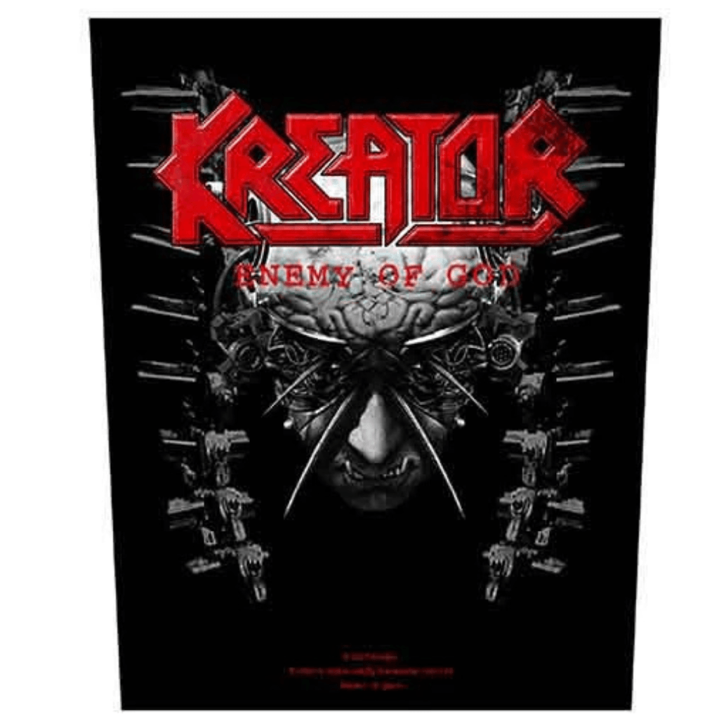 kreator-backpatch-enemy-of-god - Totenkopf.com
