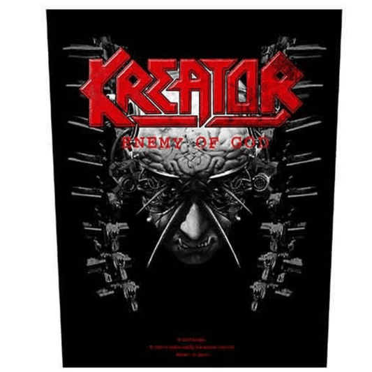 kreator-backpatch-enemy-of-god - Totenkopf.com