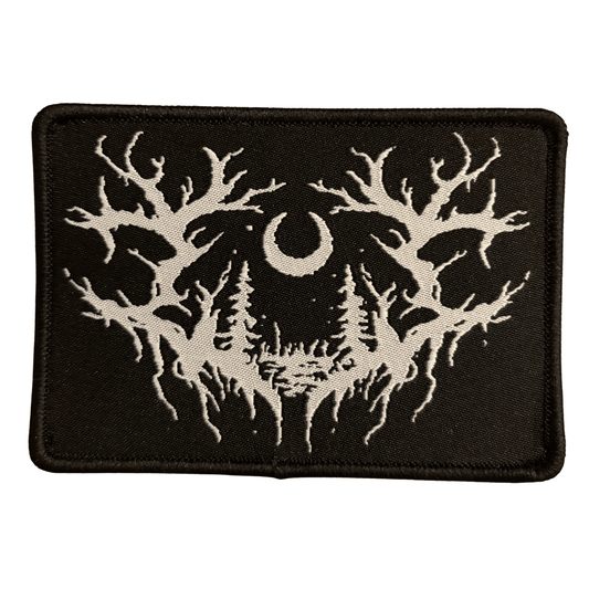 Lorna Shore Patch · LS Sigil (10cm x 7cm)
