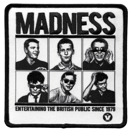 madness-patch-entertaining-since-1979 - Totenkopf.com