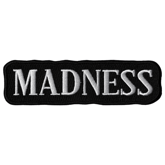 madness-patch-text-logo - Totenkopf.com