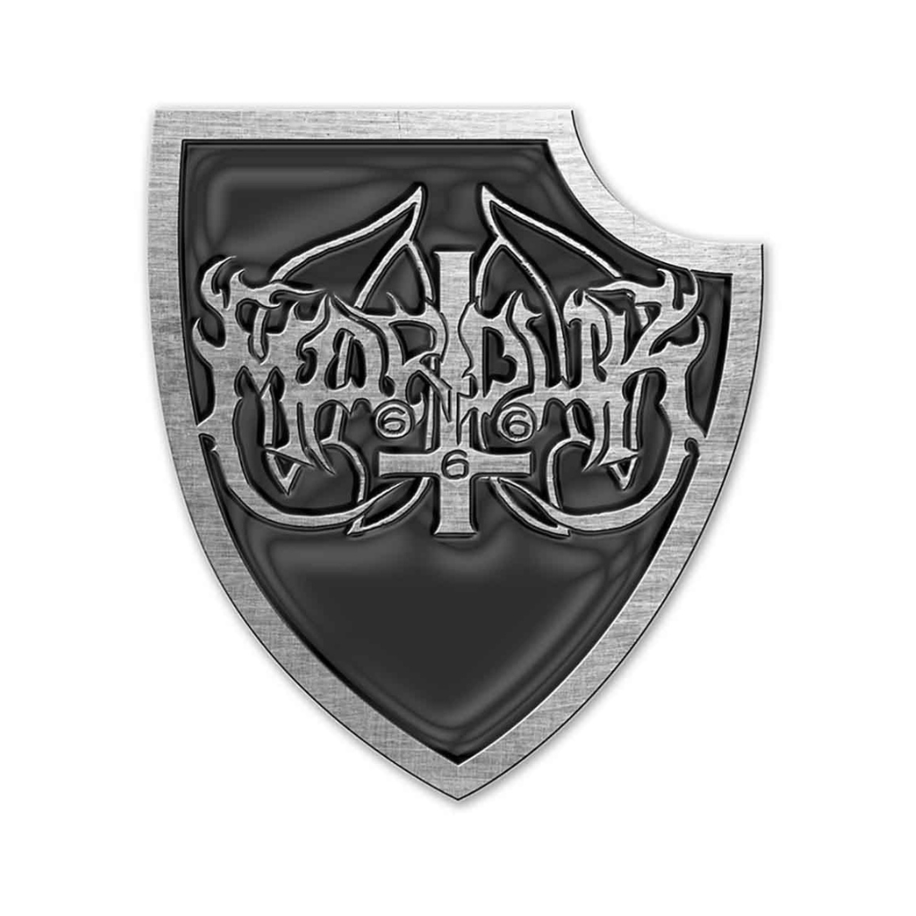 Marduk Grosser Metal Anstecker Pin Badge Panzer Crest