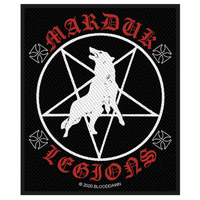 Marduk Aufnäher Patch Legions