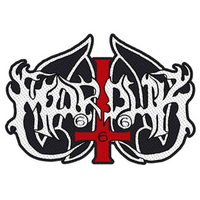 Marduk Aufnäher Patch Logo