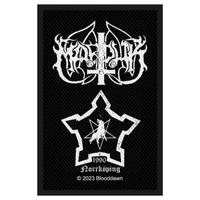 Marduk Aufnäher Patch Norrkoping