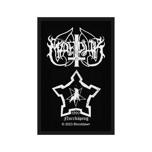 Marduk Aufnäher Patch Norrkoping