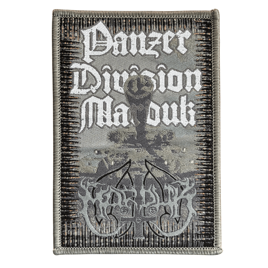 Marduk Patch · Panzer Division (8cm x 12cm)
