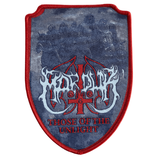 Marduk Patch · Those Of The Unlight (9cm x 12cm)