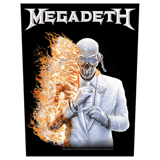megadeth-backpatch-last-lp-flaming-vic - Totenkopf.com