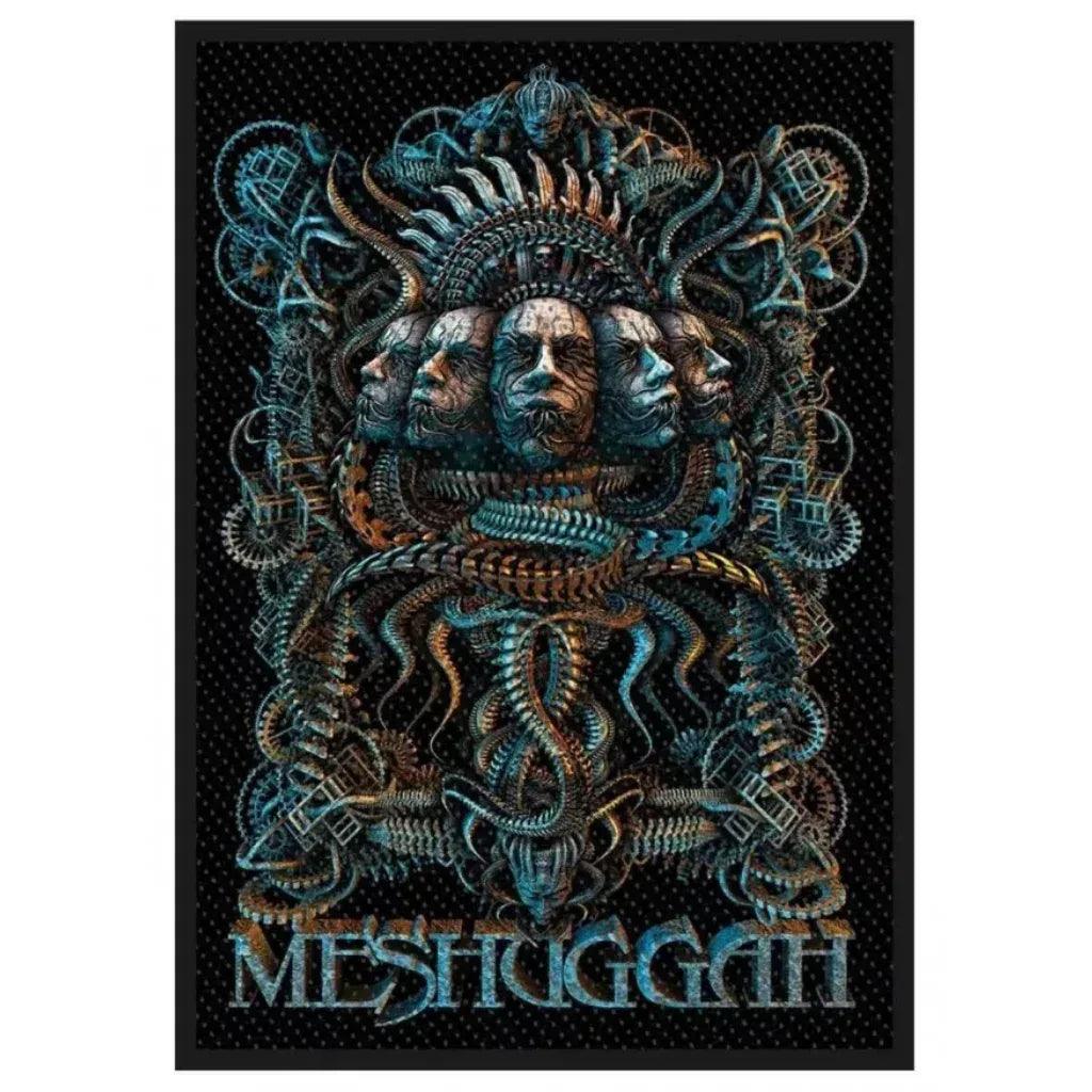 meshuggah-patch-5-faces - Totenkopf.com