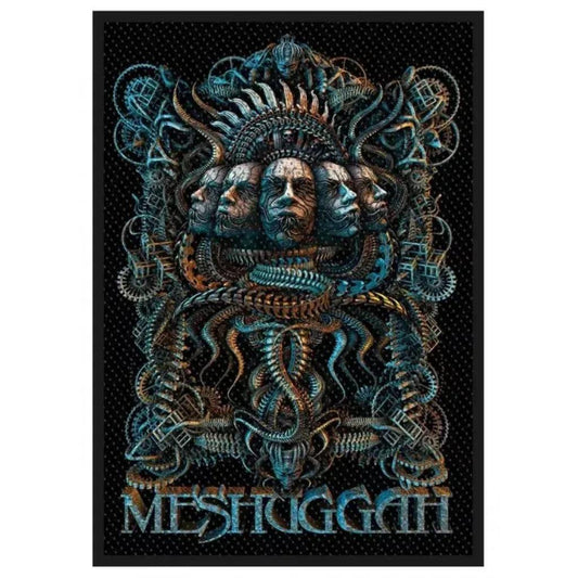 meshuggah-patch-5-faces - Totenkopf.com